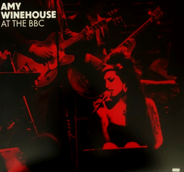 Amy Winehouse – At The BBC LP Album vinyl record 2021 3LP on UMC 180Gram Live