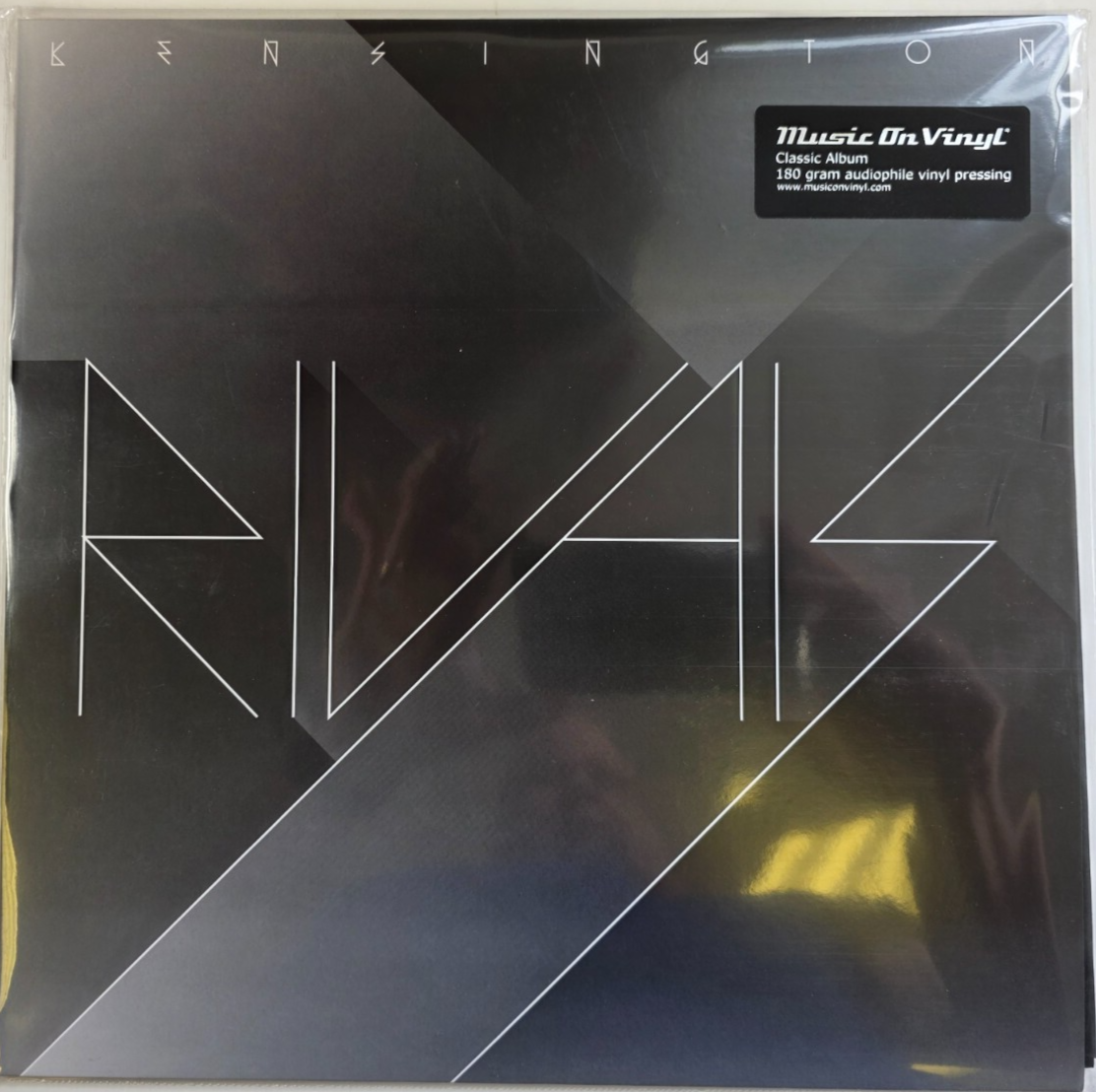 Kensington – Rivals LP Album vinyl record remastered 180gram 2025