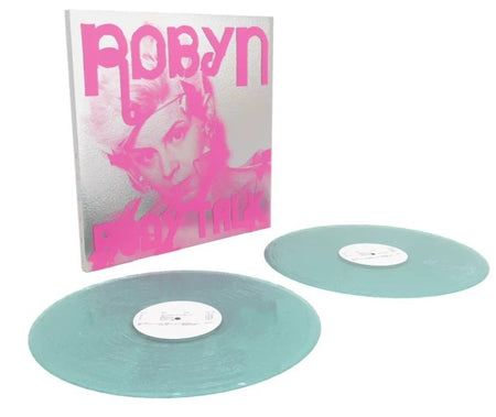Robyn Robyn  Complete Body Talk  LP Album vinyl record 2026  Coke Coloured