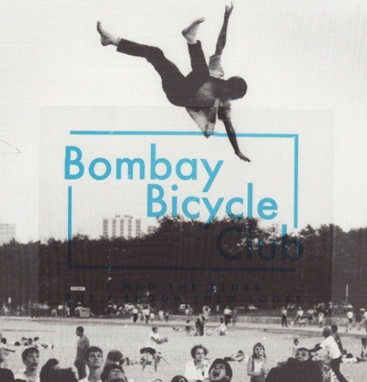 Bombay Bicycle Club I Had The Blues But I Shook Them Loose LP Album vinyl record