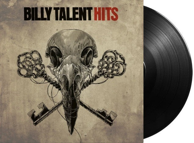 Billy Talent Billy Talent Hits LP Album vinyl record remastered compilation 2021