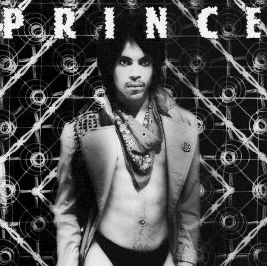 Prince Dirty Mind LP Album vinyl record 2020 remastered reissue on Warner