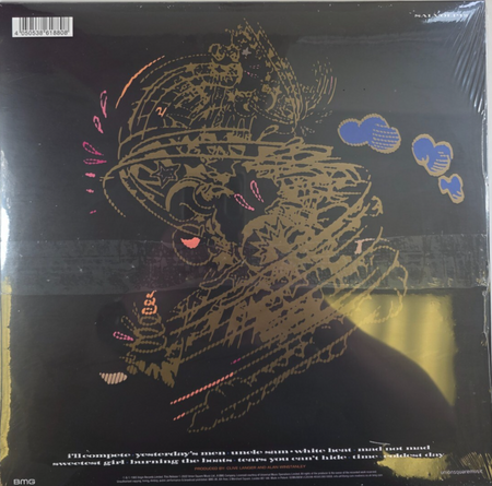 Madness Mad Not Mad LP Album Vinyl Record 2022 reissue on Union Square ska 180g