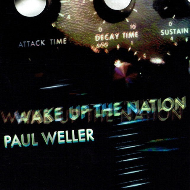 Paul Weller – Wake Up The Nation CD Album 2020 on Island Records
