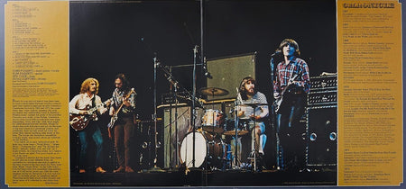 Creedence Clearwater Revival Chronicle The 20 Greatest Hits Album vinyl record