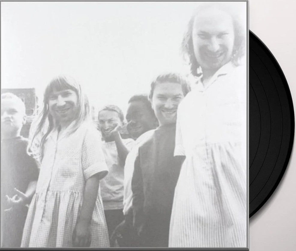 Aphex Twin Come To Daddy 12" EP vinyl record remastered reissue 2020 on Warp