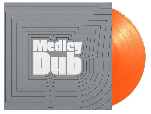 Sky Nations Medley Dub  limited ed numbered orange LP Album vinyl record 2022