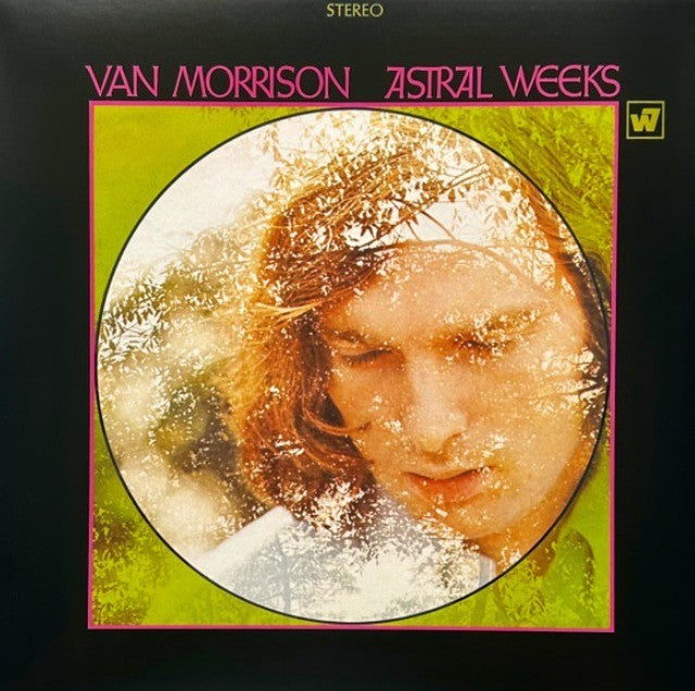 Van Morrison What's It Gonna LP Album vinyl record limited grey blues rock 2022