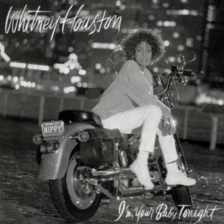 Whitney Houston I'm Your Baby Tonight  LP Album vinyl record 2023 reissue
