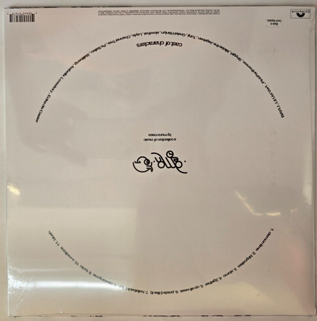 Mura Masa - demon time LP Album vinyl record limited neon green 2022 on Polydor
