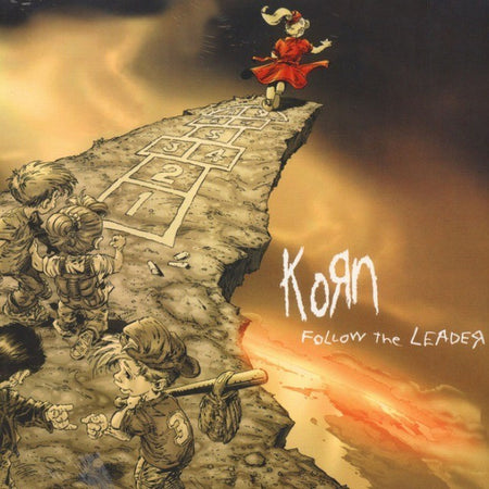 Korn Follow The Leader LP Album vinyl record 2018 remastered 180g reissue Epic