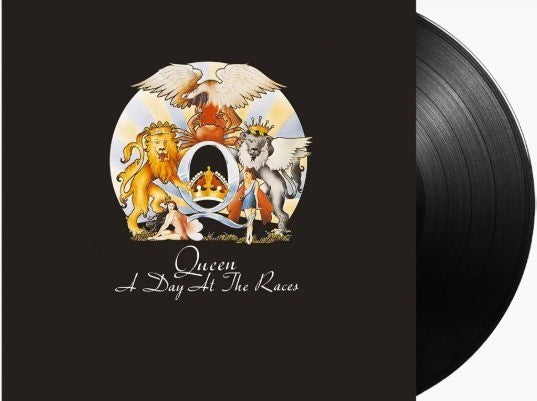 Queen A Day At The Races LP Album vinyl record remastered 180g reissue remaster