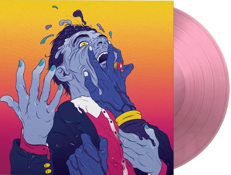 Everything Everything Get To Heaven  LP Album vinyl record limited Magenta 2025