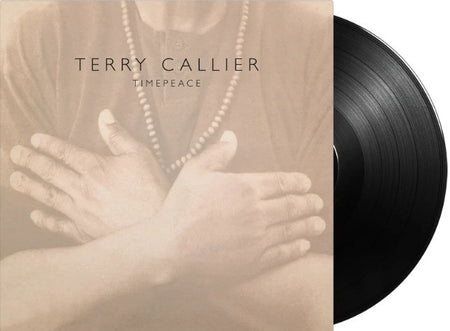 Terry Callier Timepeace LP Album vinyl record 180gram remastered reissue 2023