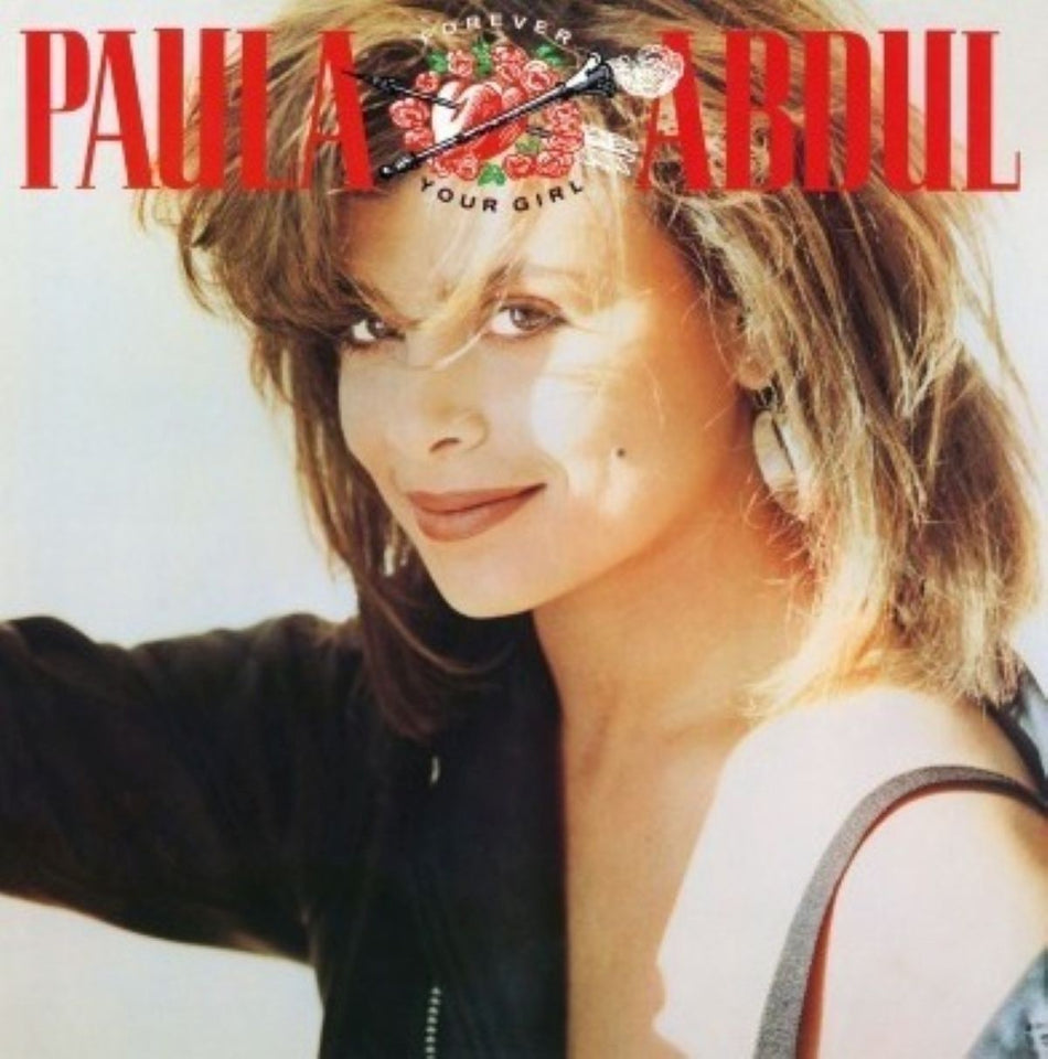 Paula Abdul Forever Your Girl LP Album vinyl record 2023 remastered reissue