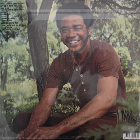 Bill Withers Still Bill LP Album vinyl record Numbered Green 180gram remastered