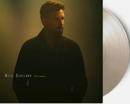 Nick Schilder  Shatterproof LP Album vinyl record limited edition clear 2024