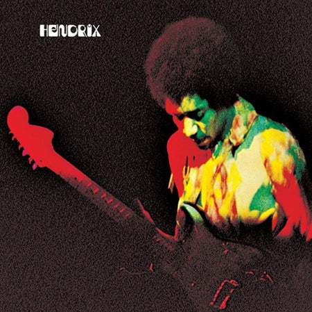 Hendrix Band Of Gypsys LP Album Vinyl Record 2018 LP Album vinyl record Gatefold