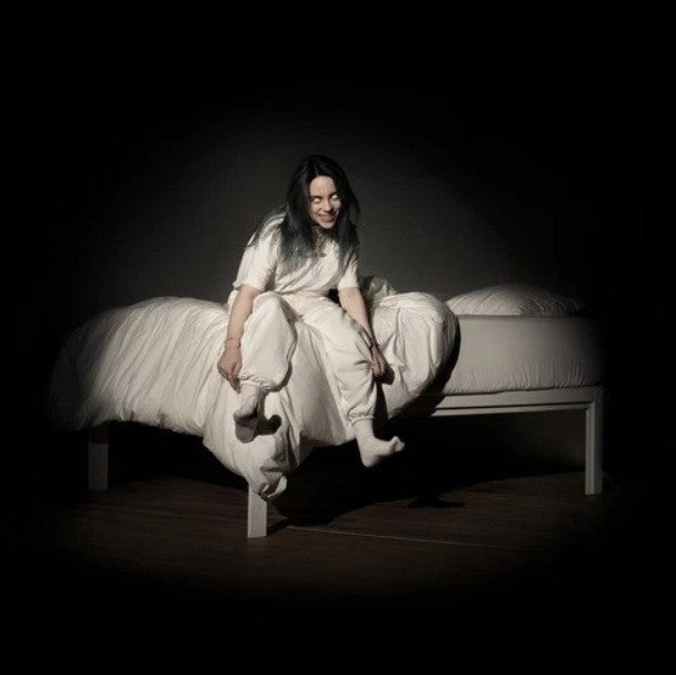 Billie Eilish When We All Fall Asleep, Where Do We Go? LP Album vinyl record