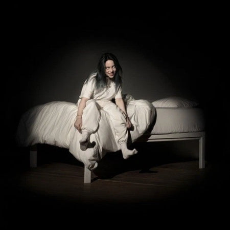 Billie Eilish When We All Fall Asleep, Where Do We Go? LP Album vinyl record