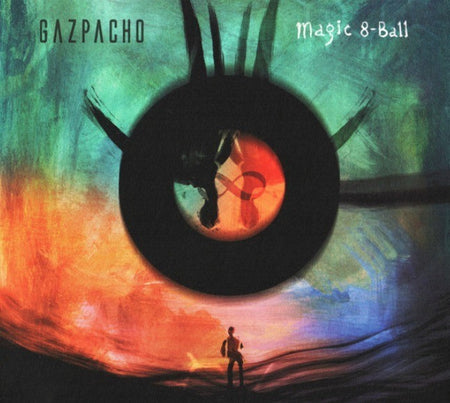 Gazpacho Magic 8-Ball CD Album in digipak on Kscope prog 2025