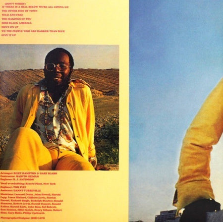 Curtis Mayfield Curtis LP Album Vinyl record 1999 remastered in Gatefold 180g