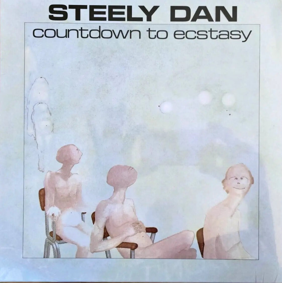 Steely Dan Countdown To Ecstasy LP Album vinyl record 2023 reissue 180g