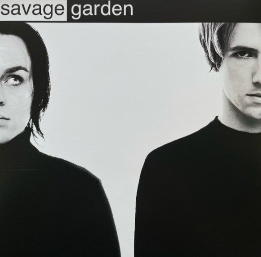 Savage Garden Savage Garden LP Album vinyl record 2023 white remastered reissue