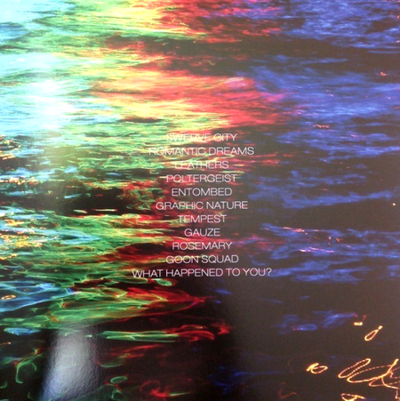 Deftones Koi No Yokan LP Album vinyl record 2012 Black edition on Reprise 180gr