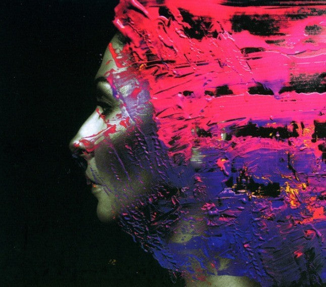 Steven Wilson Hand Cannot Erase CD Album 2023 reissue on Transmission Recordings