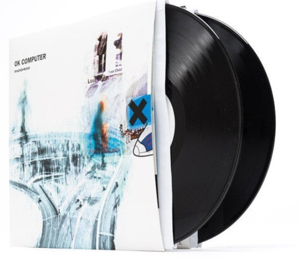 Radiohead OK Computer LP Album vinyl record reissue 2020 on xl recordings (2LP)