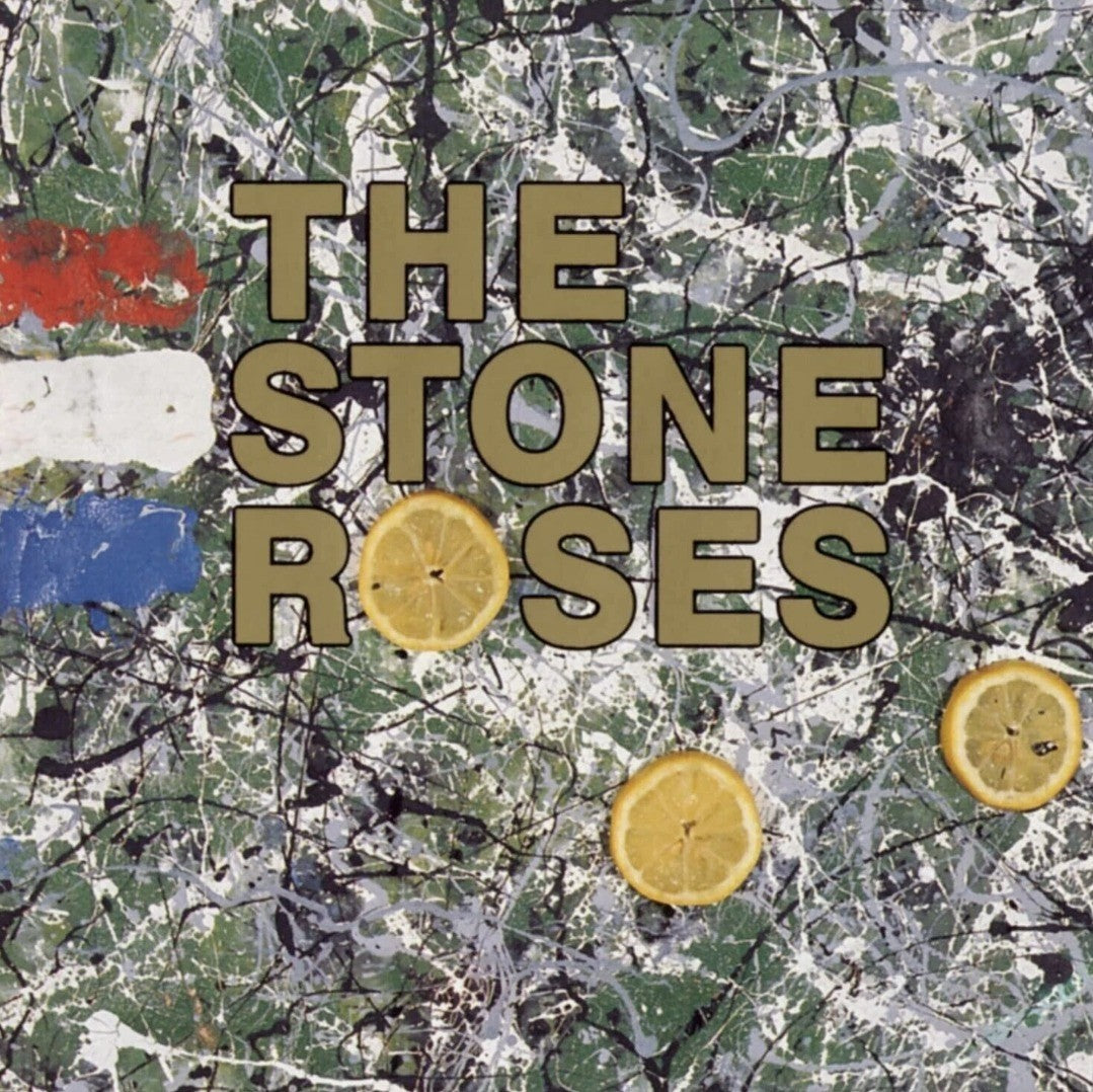 The Stone Roses The Stone Roses LP Album vinyl record 2018 remastered 180gram
