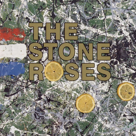 The Stone Roses The Stone Roses LP Album vinyl record 2018 remastered 180gram