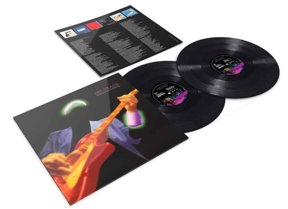 Dire Straits Money For Nothin LP Album vinyl record remastered compilation 2022