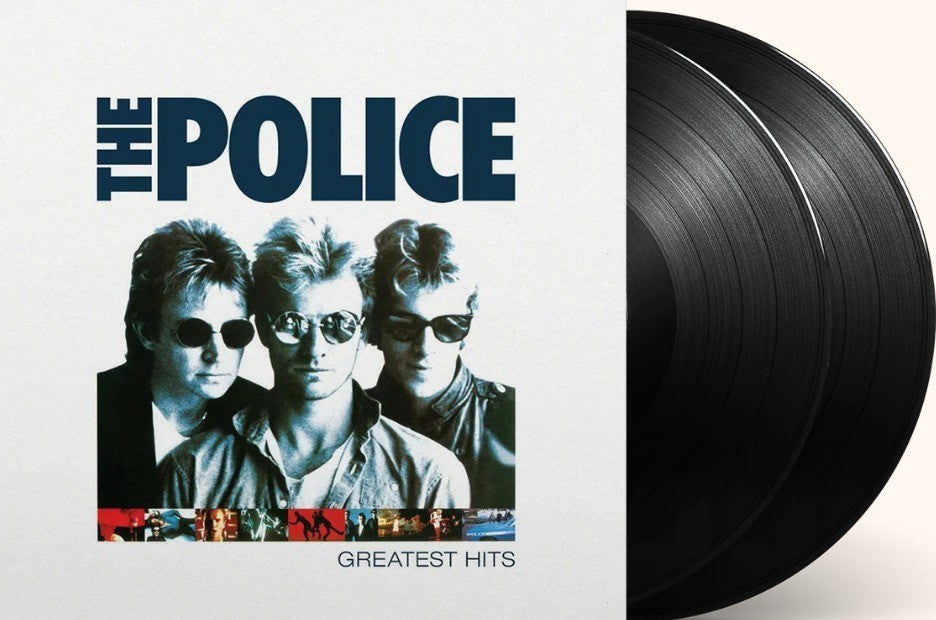 The Police Greatest Hits LP Album vinyl record 2023 Remastered compilation