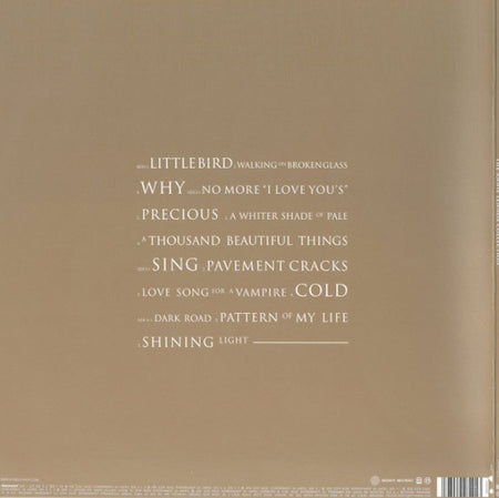 Annie Lennox The Annie Lennox Collection LP Album vinyl record 2025 compilation