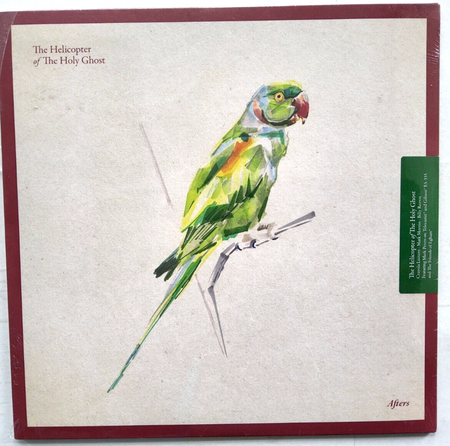 The Helicopter of the Holy Ghost 2021 LP Album vinyl record MINT