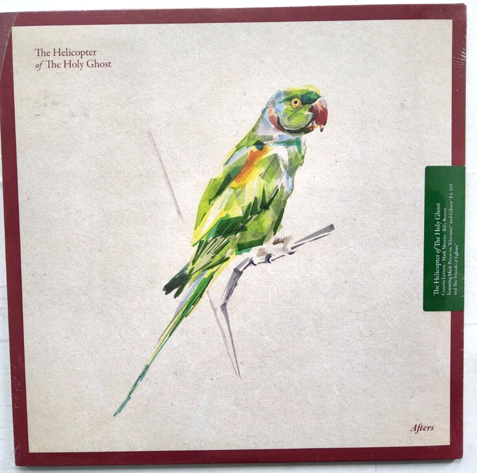 The Helicopter of the Holy Ghost 2021 LP Album vinyl record MINT