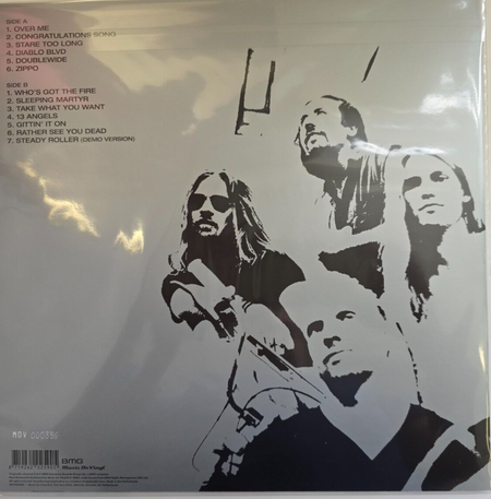 Corrosion Of Conformity – America's Volume Dealer LP Album vinyl record limited