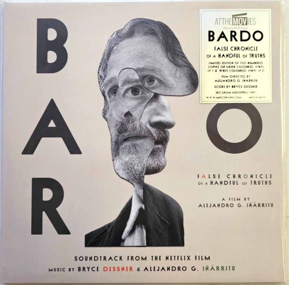 Bardo False Chronicle Of A Handful Of Truths Limited 2 x LP Album vinyl record