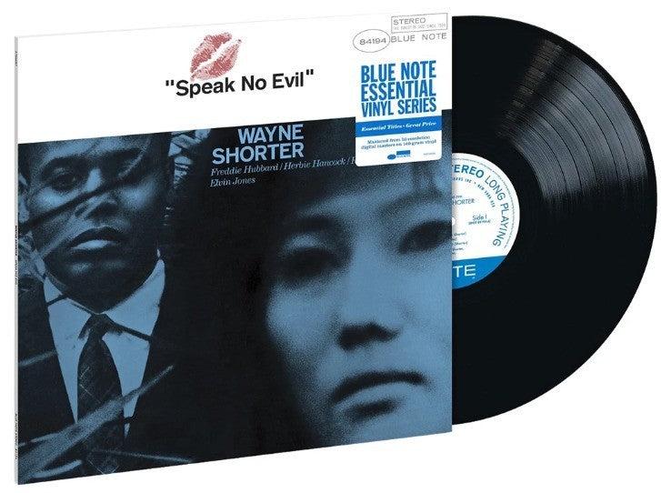 Wayne Shorter Speak No Evil LP Album vinyl record 2026 Reissue 180G on Blue Note