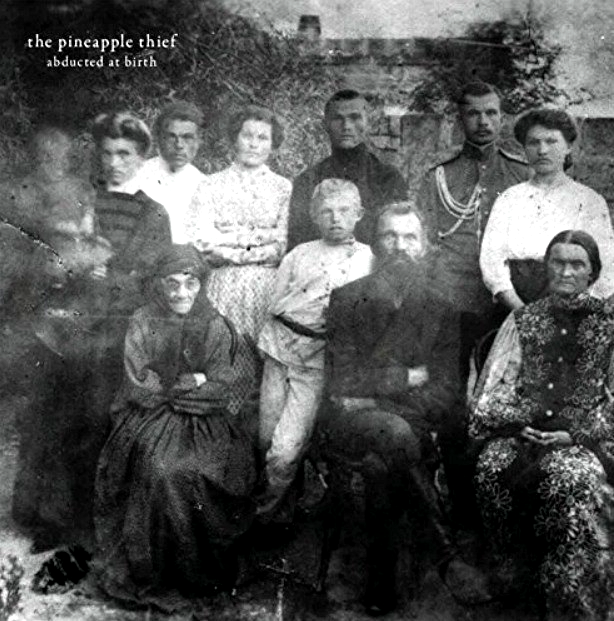 The Pineapple Thief Abducted At Birth CD Album Prog on Kscope 2017 in digipak