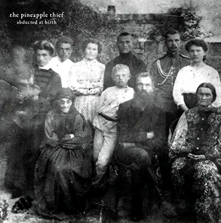 The Pineapple Thief Abducted At Birth CD Album Prog on Kscope 2017 in digipak