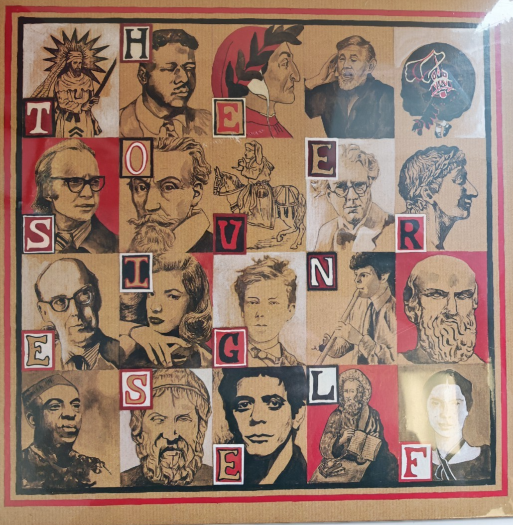 Trembling Bells he Sovereign Self LP Album vinyl record 2015 country folk rock