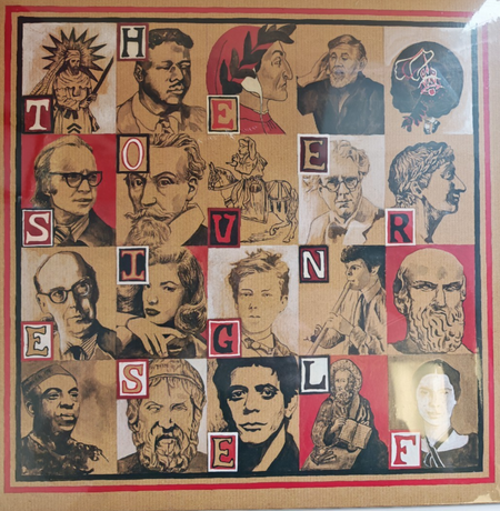 Trembling Bells he Sovereign Self LP Album vinyl record 2015 country folk rock