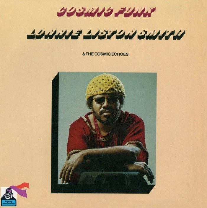 Lonnie Liston Smith & The Cosmic Echoes Cosmic Funk CD Album 2014 Reissue on BGP