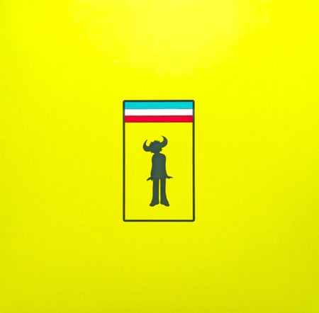 Jamiroquai Virtual Insanity Limited 12" vinyl record yellow 30th Anniversary