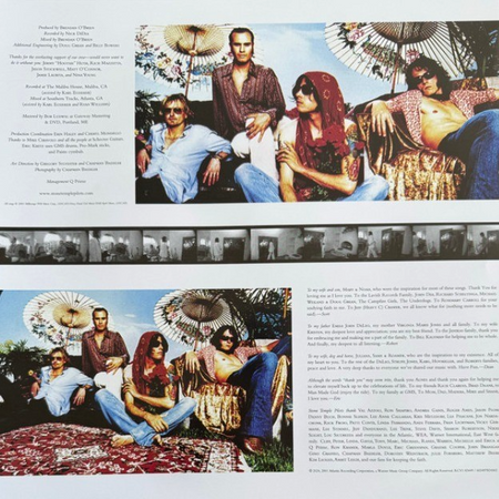 Stone Temple Pilots Shangri-La Dee Da LP Album vinyl record limited Splatter