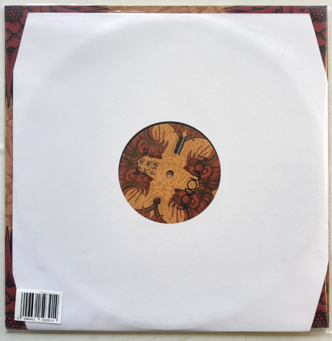 Komodor – Komodor 2019 Psychedelic Rock LP Album vinyl record MINT