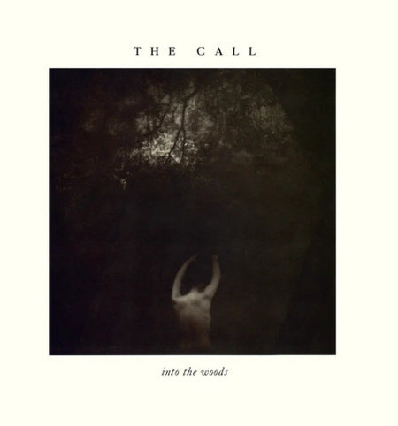 The Call Into The Woods LP Album vinyl record 2024 Numbered White 180g remaster
